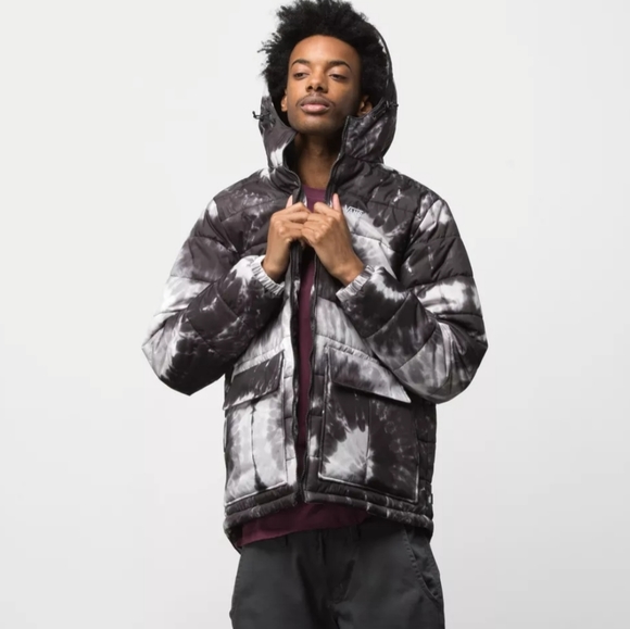 🆕🌿VANS TIE DYE JACKET🌿 - Picture 7 of 8